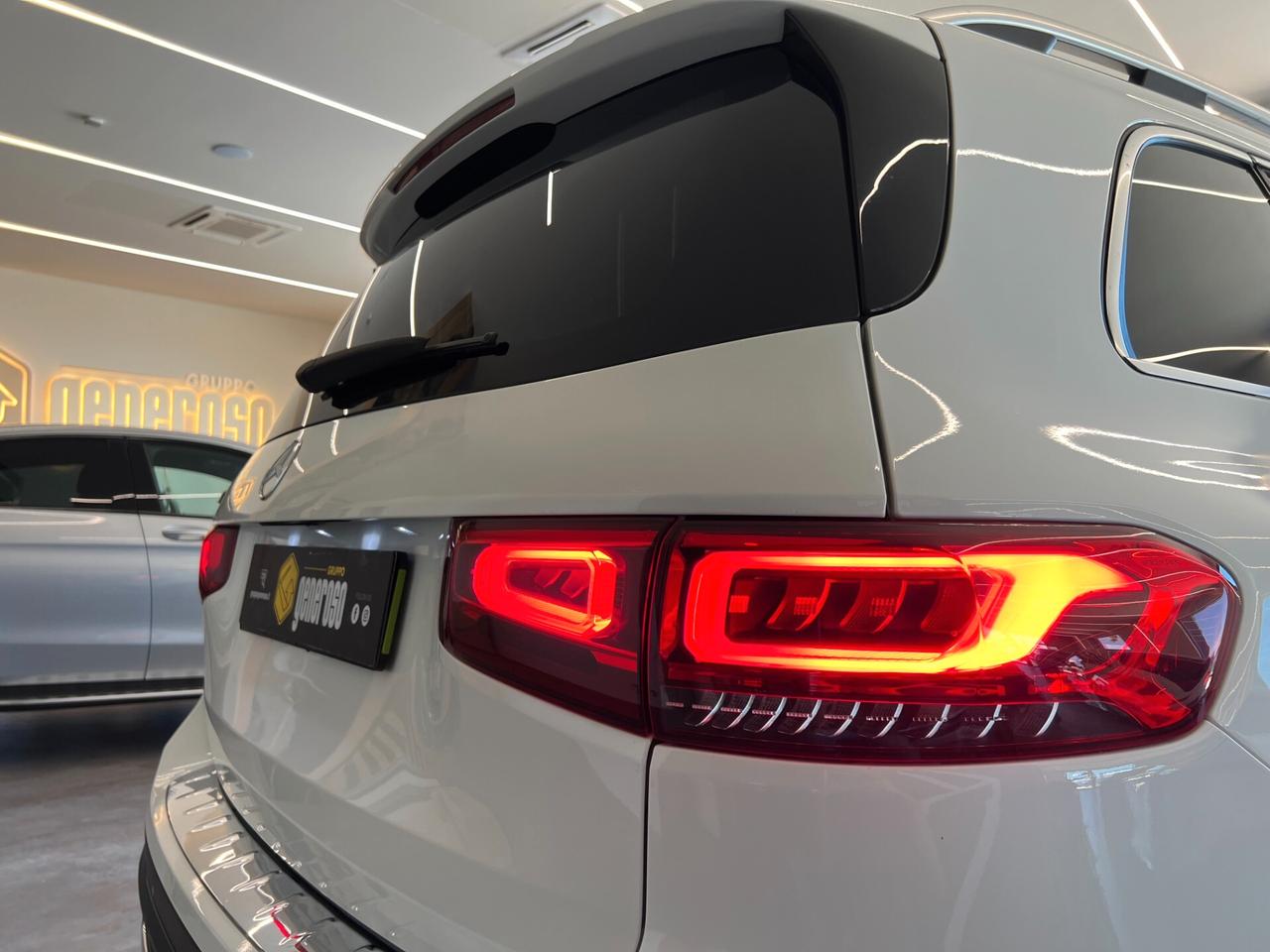 Mercedes-benz GLB 200 d Automatic Premium