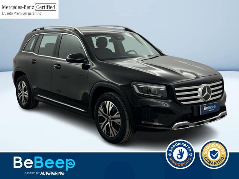 Mercedes-Benz GLB Classe 180 D PROGRESSIVE ADVANCED AUTO