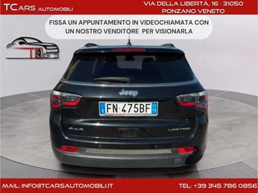 JEEP COMPASS 2.0 - 4WD PREZZO VALIDO FINO 25/10