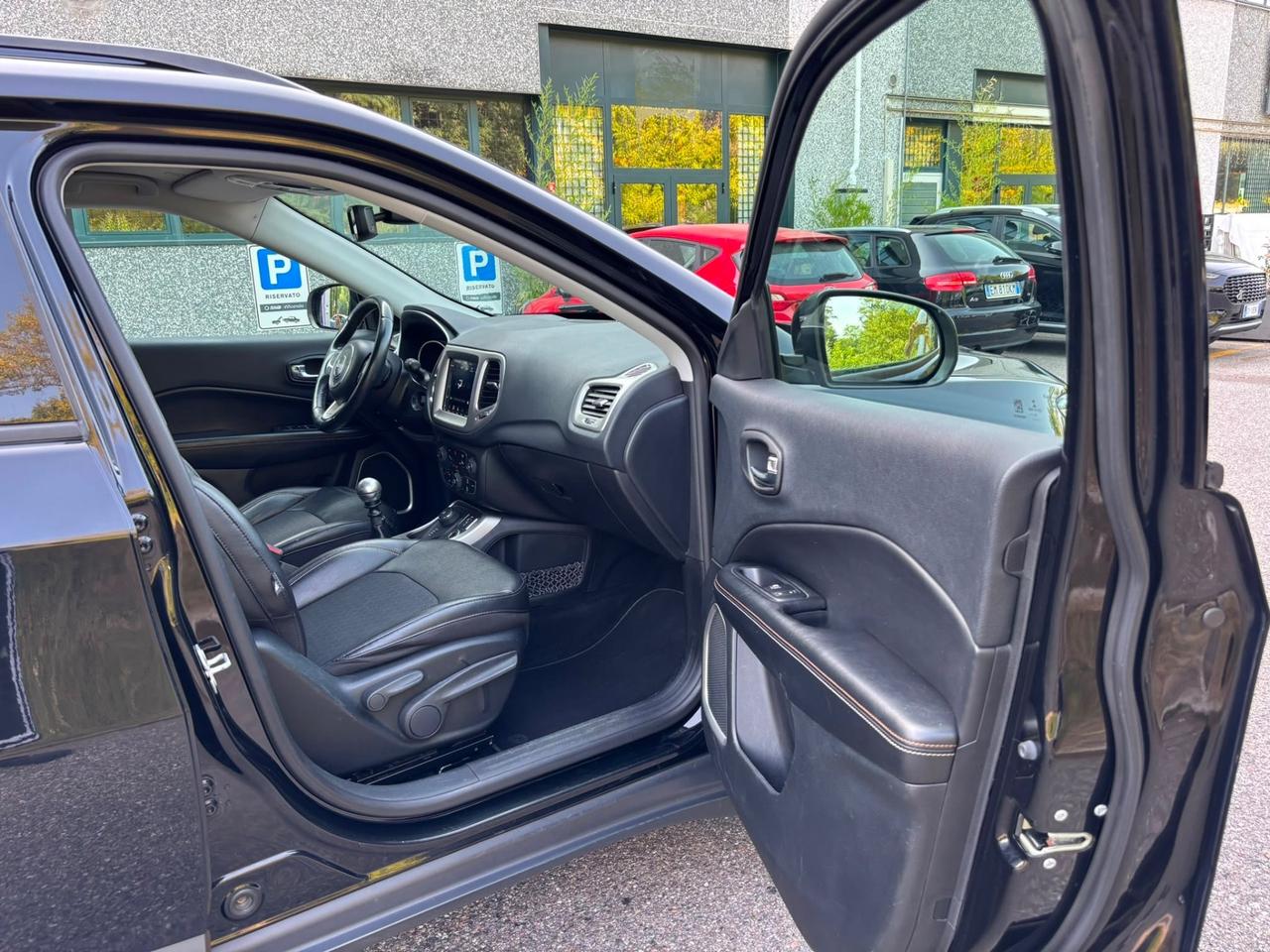 Jeep Compass 2.0 Multijet II 4WD Limited