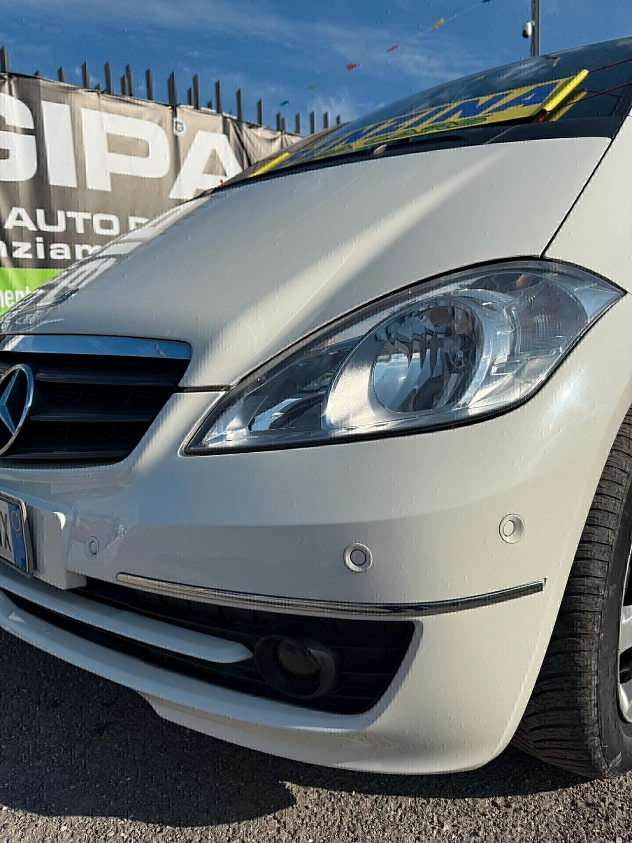 Mercedes-benz A 160 A 160 BlueEFFICIENCY Elegance