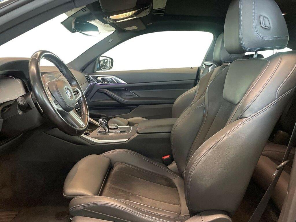 BMW Serie 4 Coupe 420 i Msport Steptronic