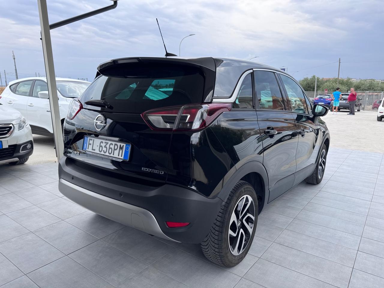 Opel Crossland Crossland X 1.6 ECOTEC D 8V Start&Stop Ultimate