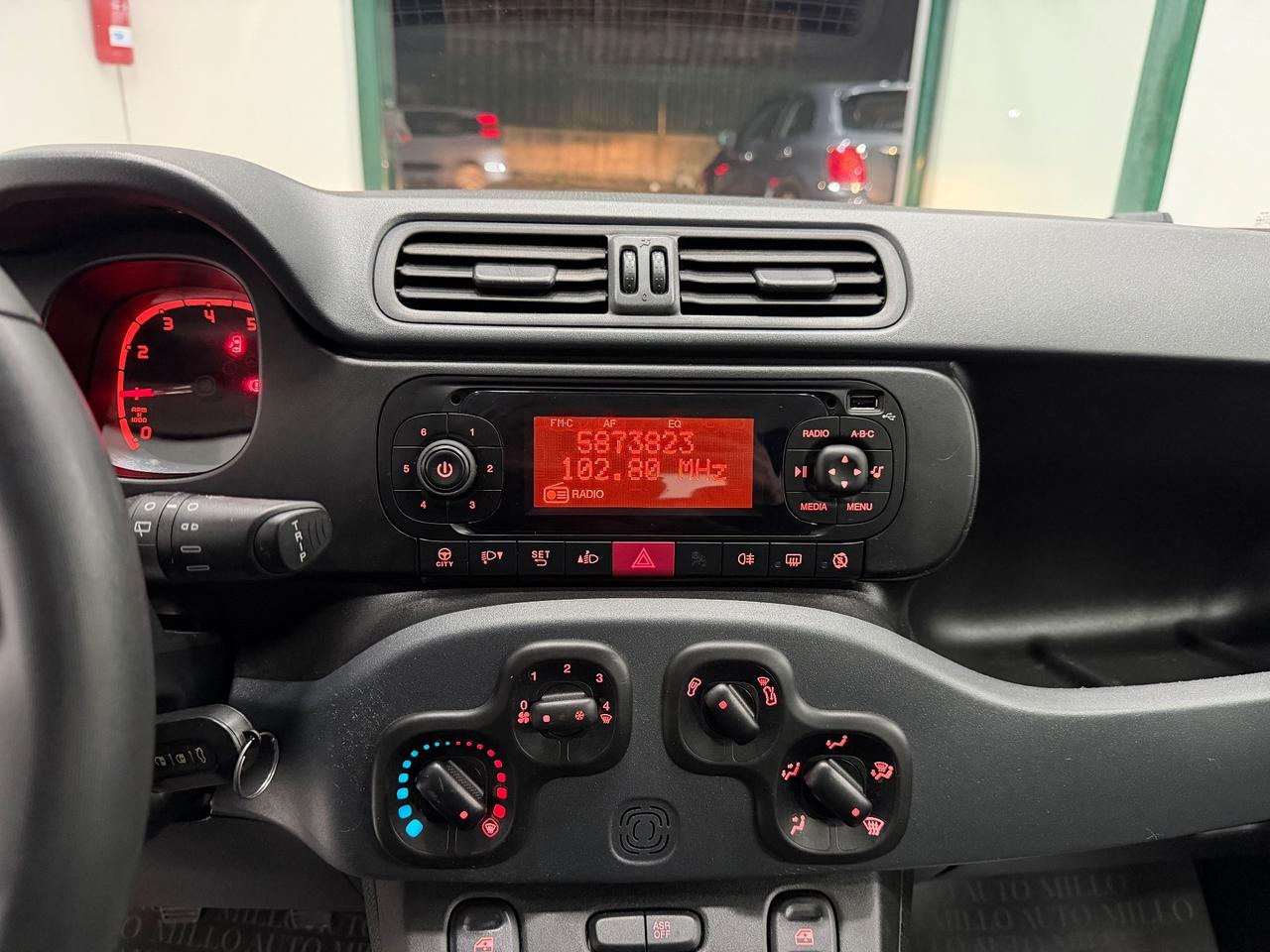 Fiat Panda 1.2cc 69cv Easy Plus