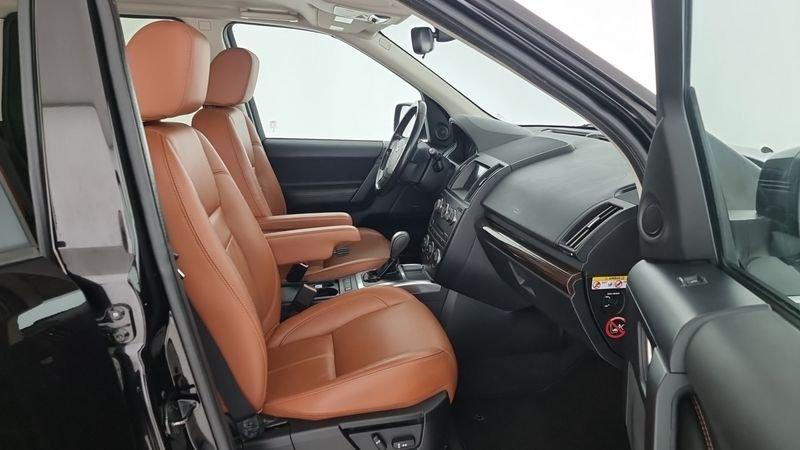 Land Rover Freelander 2.2 SD4 S.W. HSE