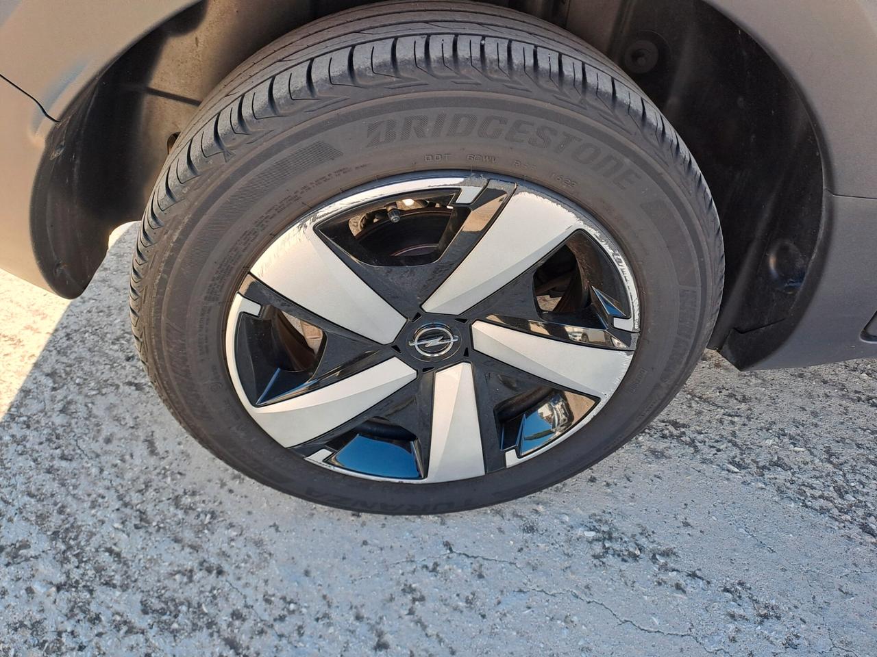 Opel Crossland 1.2 12V Start&Stop Elegance