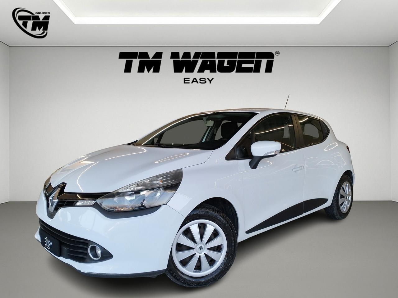 Renault Clio 1.2 75CV GPL 5 porte Live - GPL REVISIONATA - NEOPATENTATI