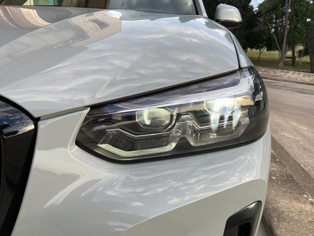 BMW X3 xDrive20d 48V Msport COCKPIT.