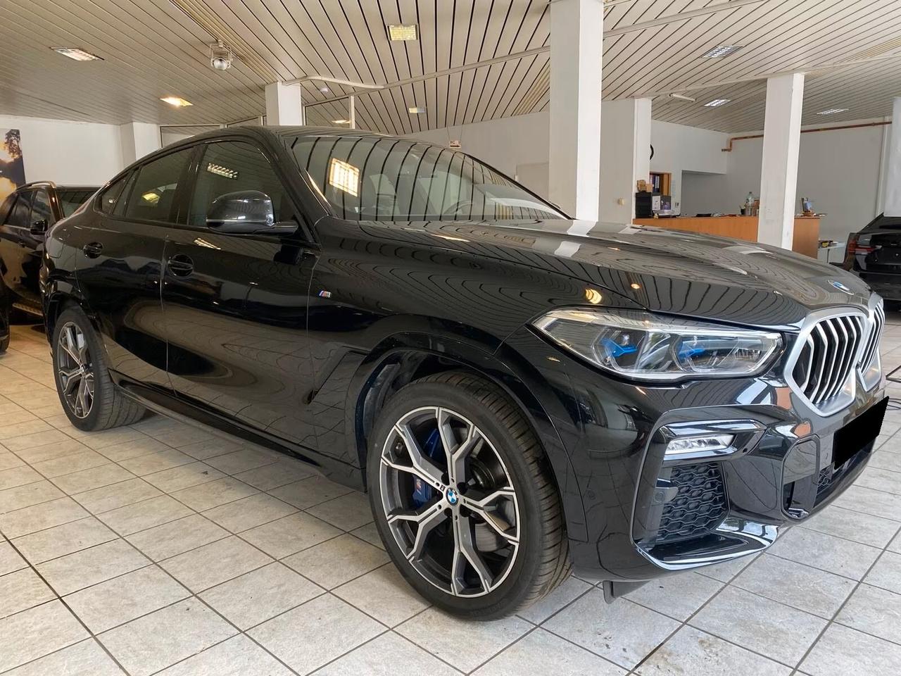 Bmw X6 xDrive30d Msport M SPORT 265CV LASER