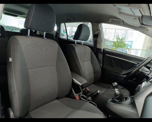 TOYOTA Verso 1.6 D-4D Style