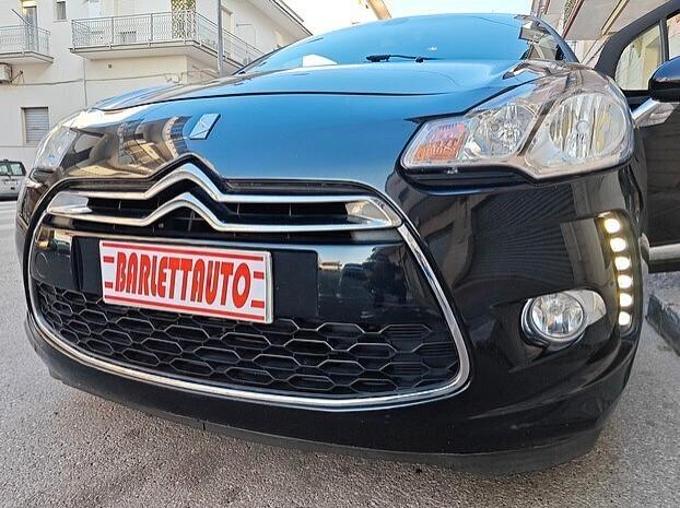 CITROEN DS3 1.4 HDi 70 cv - 2015