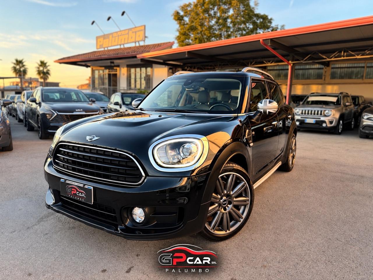 Mini Cooper D Countryman 2.0 Hype 70MILA KM