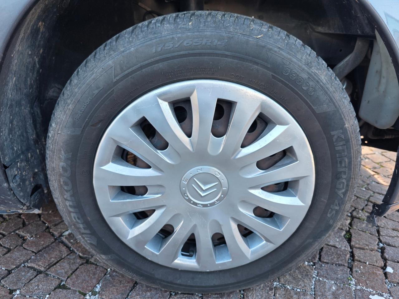 Citroen C3 1.4 HDi 68CV con 168.000km Unicoproprietario