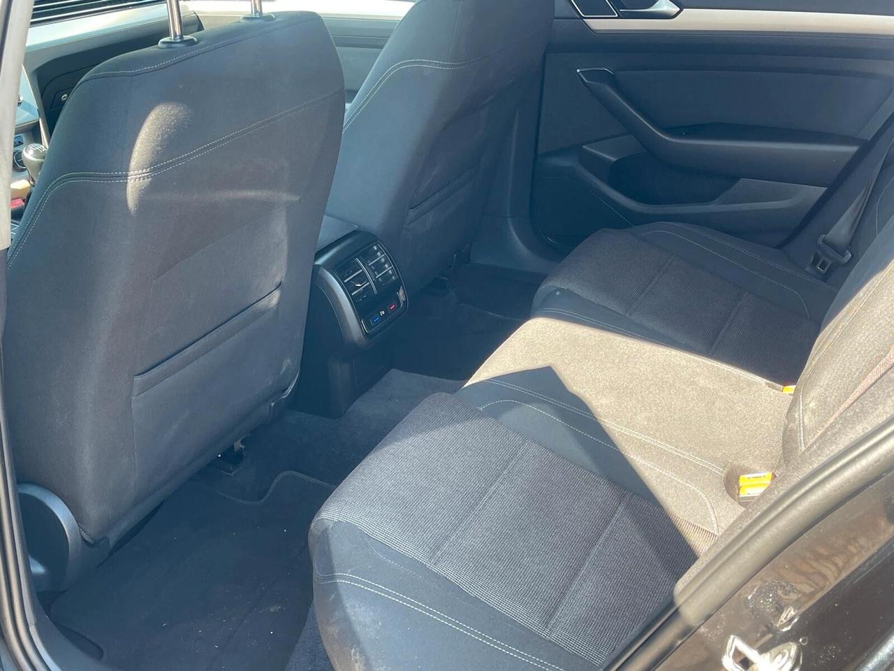 Volkswagen Passat 2.0 TDI B8 - 2016