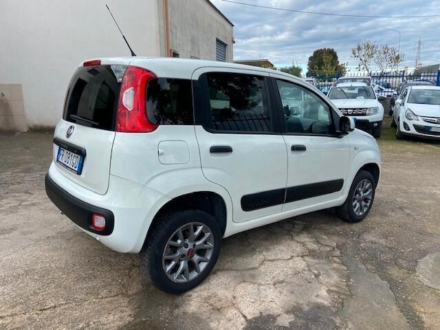 Fiat Panda 1.3 MJT 4x4 2018