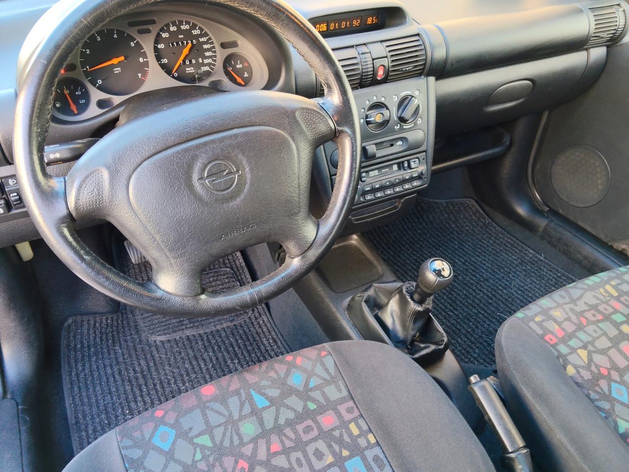 Opel Tigra 1.4i 16V cat unicoproprietario