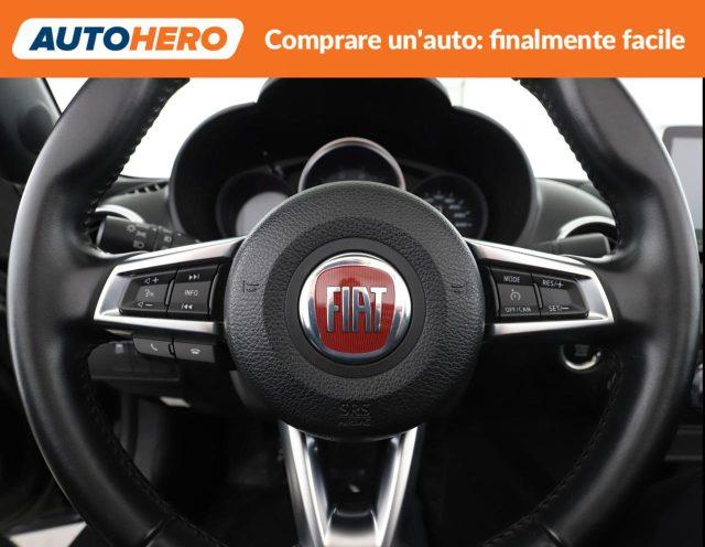 FIAT 124 Spider 1.4 MultiAir Lusso