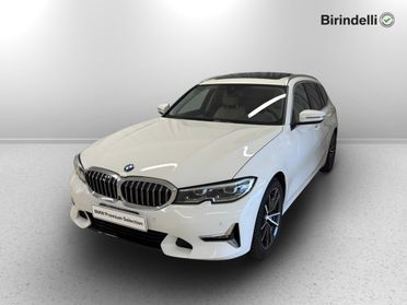 BMW Serie 3(G20/1-80/1) - 320i Touring Luxury
