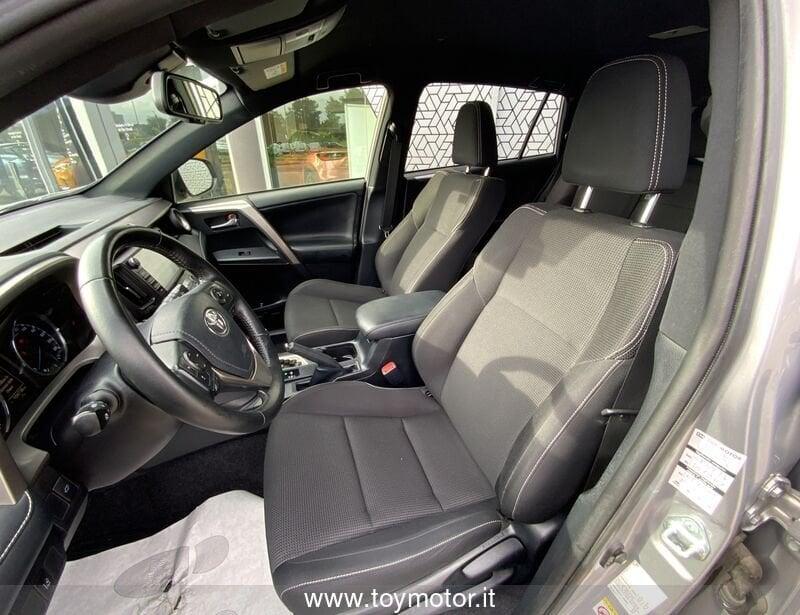 Toyota RAV4 4ª serie 2.5 Hybrid 2WD Dynamic