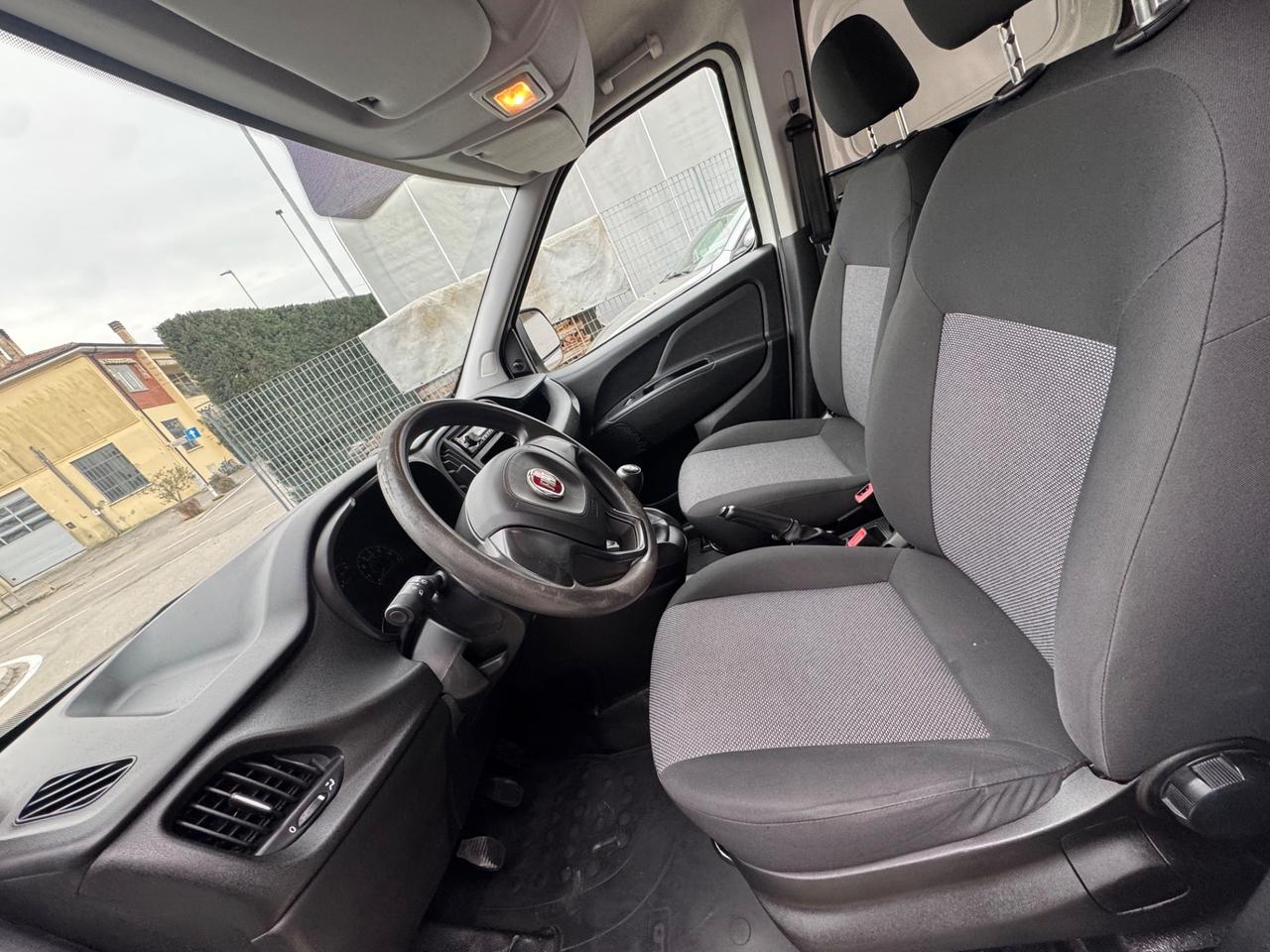 Fiat Doblo Doblò 1.6 MJT MTA PL-TN Cargo Maxi Lamierato E5+