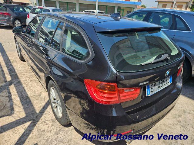 BMW 318 d xDrive Touring