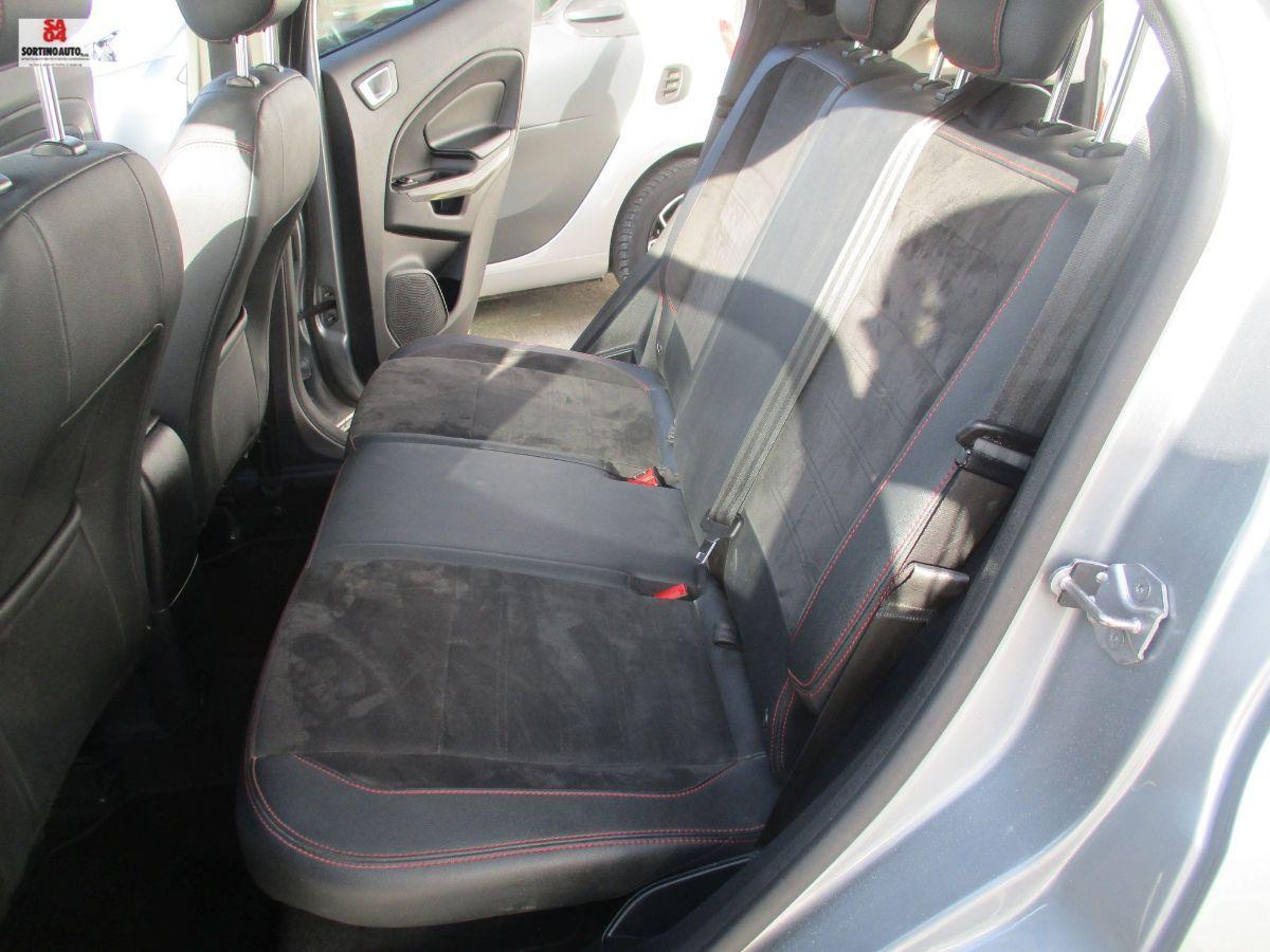 FORD EcoSport 1.0 EcoB.125cv ST-Line KM75000 2022