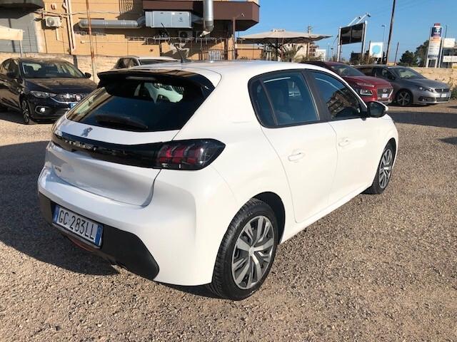 Peugeot 208 PureTech 75 Stop&Start 5 porte Active