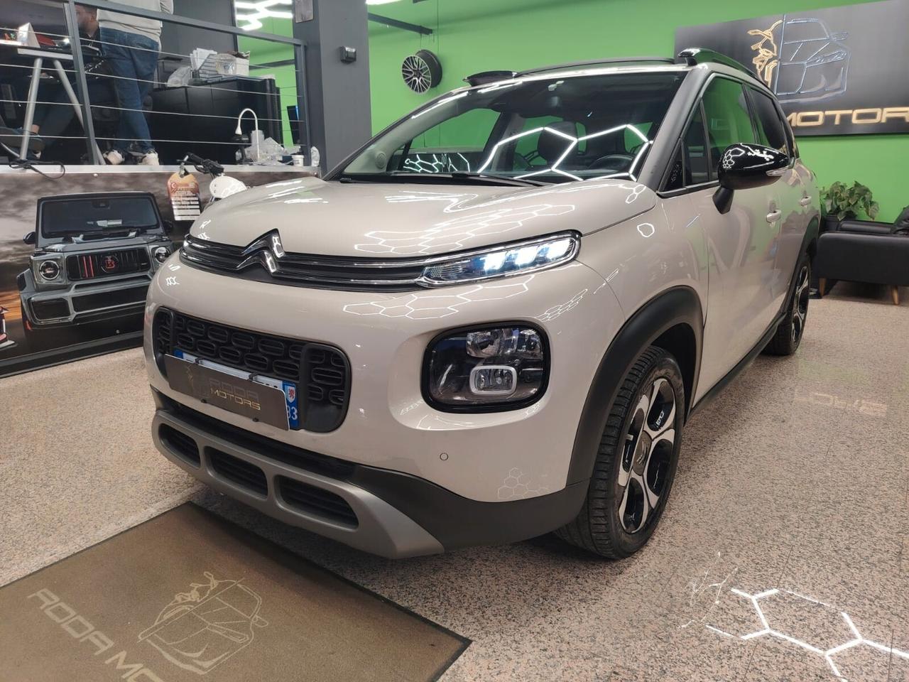 Citroen C3 Aircross CON TETTO PureTech 110 S&S Shine