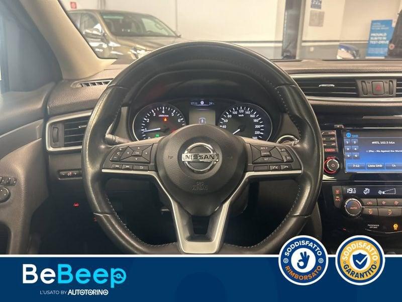 Nissan Qashqai 1.2 DIG-T N-CONNECTA 115CV