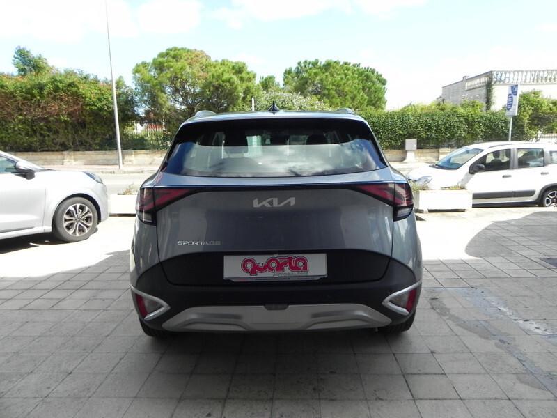 Kia Sportage 1.6 CRDi MHEV Business