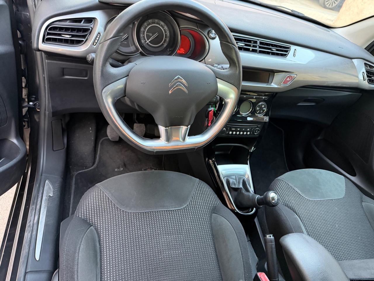 Citroen C3 1.4 HDi 70 FAP Exclusive Style