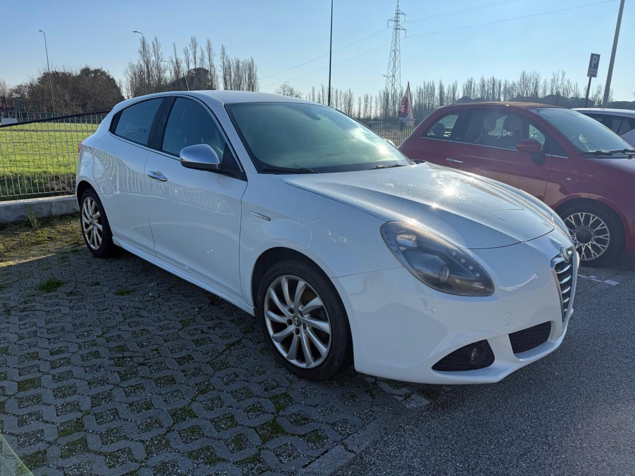 Alfa Romeo Giulietta 2.0 JTDm-2 170 CV Distinctive