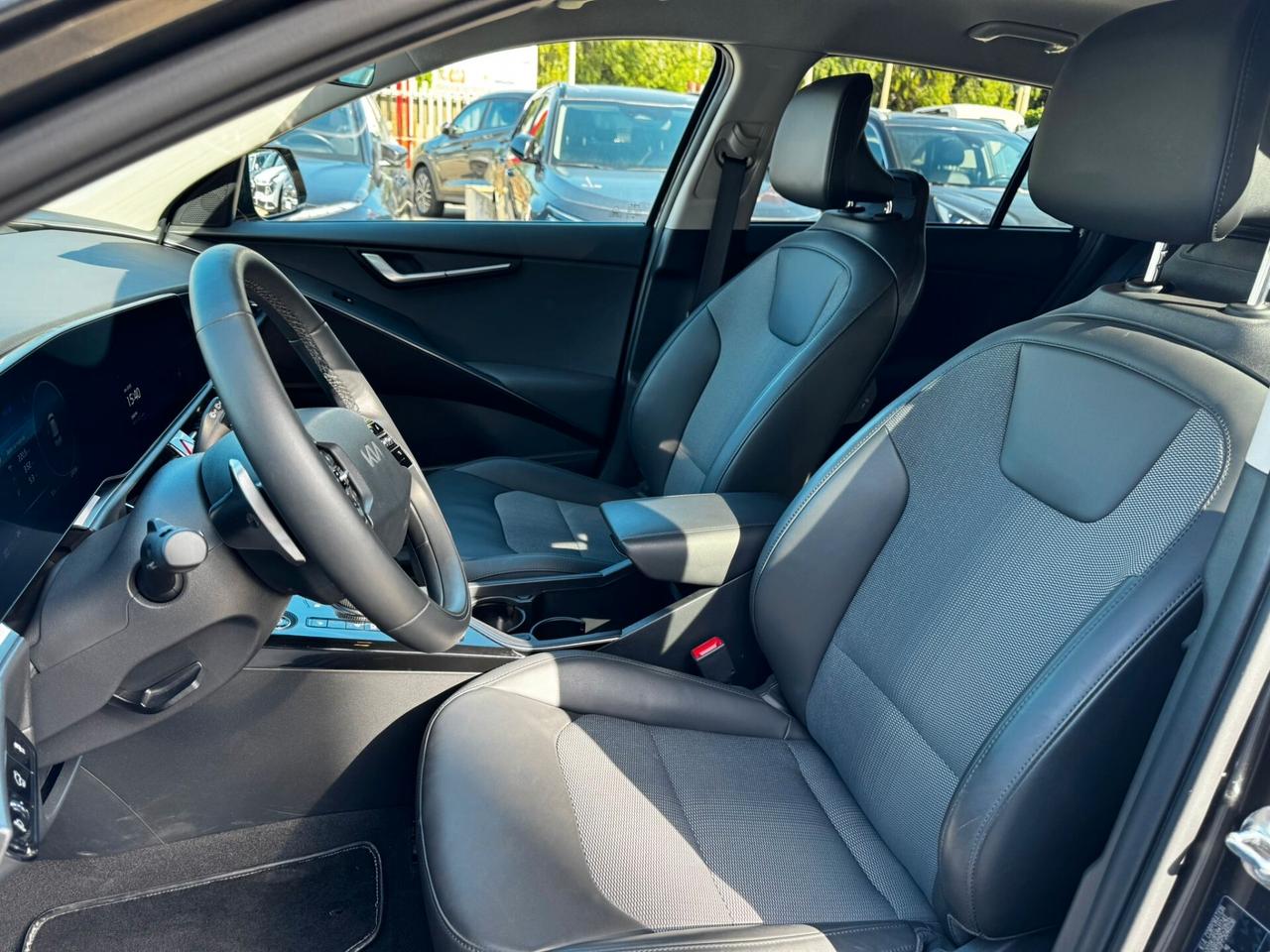 KIA NIRO EV EVOLUTION 64.8 KWH FULL OPTIONAL
