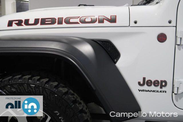 JEEP Wrangler Wrangler Unlimited 2.0 Bz Limited Edition Rubicon