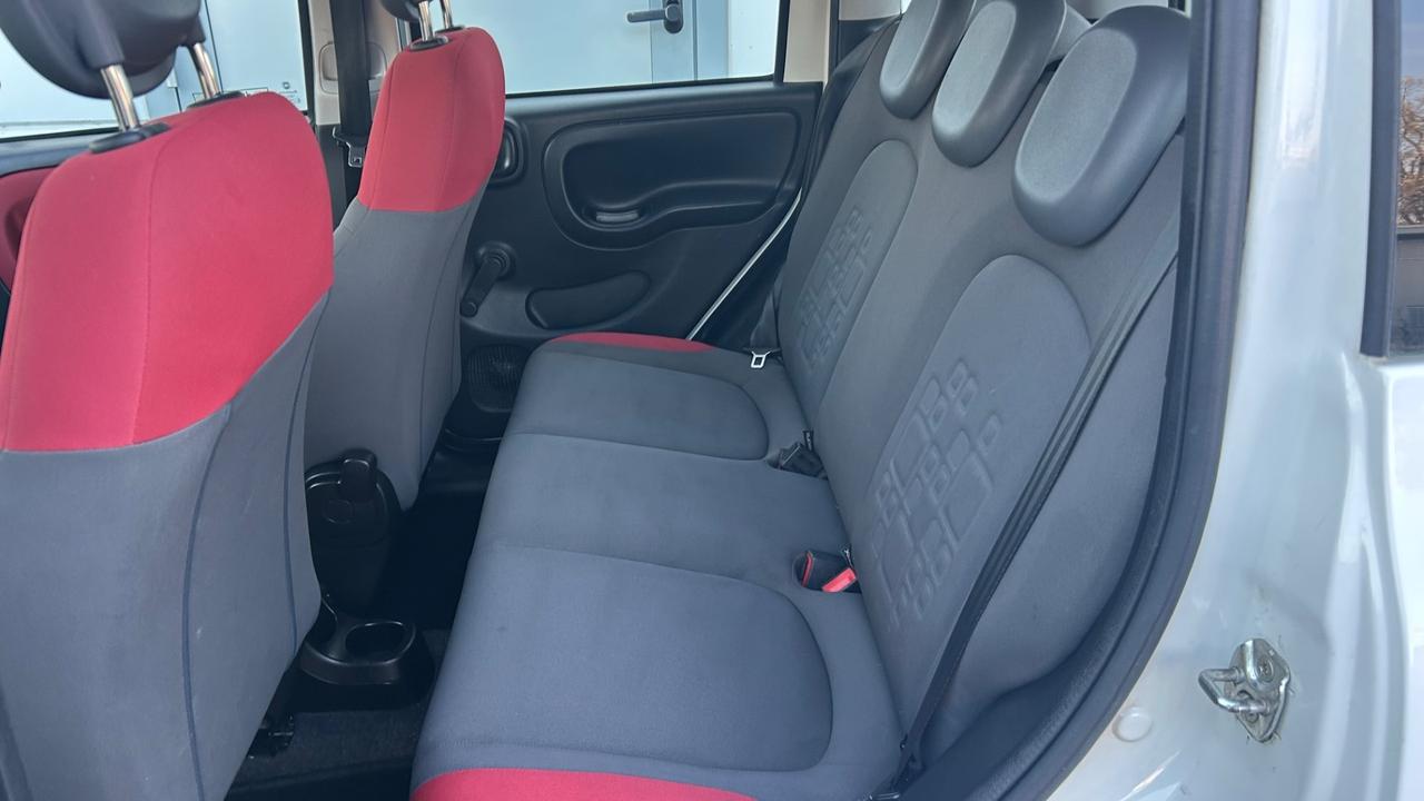 Fiat Panda 1.2 Easy 5 porte unico prop 5 posti