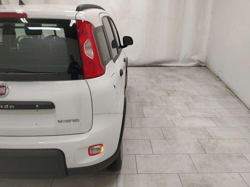 FIAT Panda van 1.0 hybrid Street 70cv 4p.ti serie 4 E6d