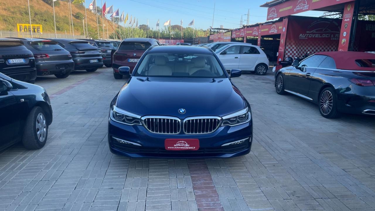 Bmw 520 xDrive 190cv Business