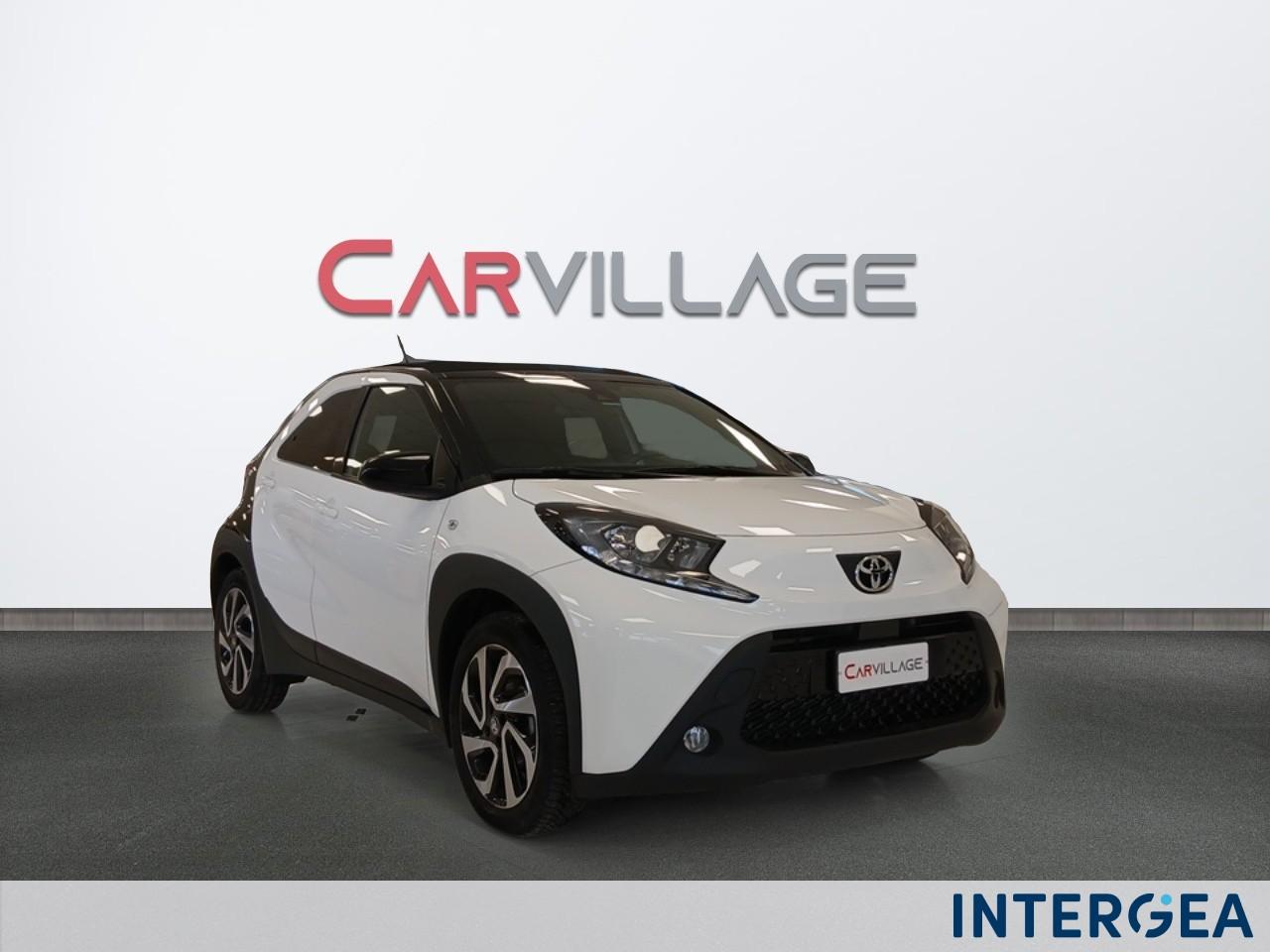 TOYOTA Aygo X 1.0 Trend Air 72cv