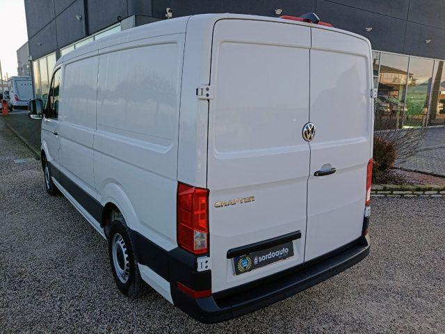 VOLKSWAGEN Crafter 30 2.0 TDI 140 CV automatico