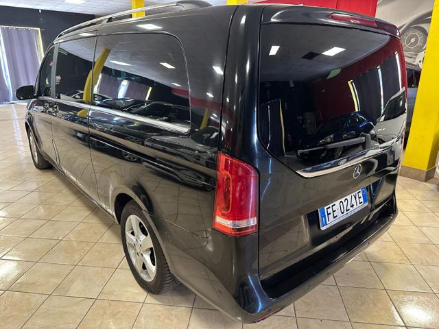 MERCEDES-BENZ V 220 CDI Executive Extralong EUR 6B