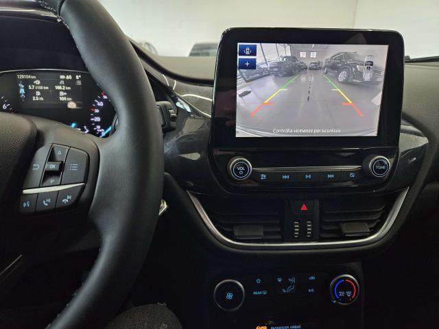 Ford Puma Puma II 2020 1.0 ecoboost h ST-Line X s