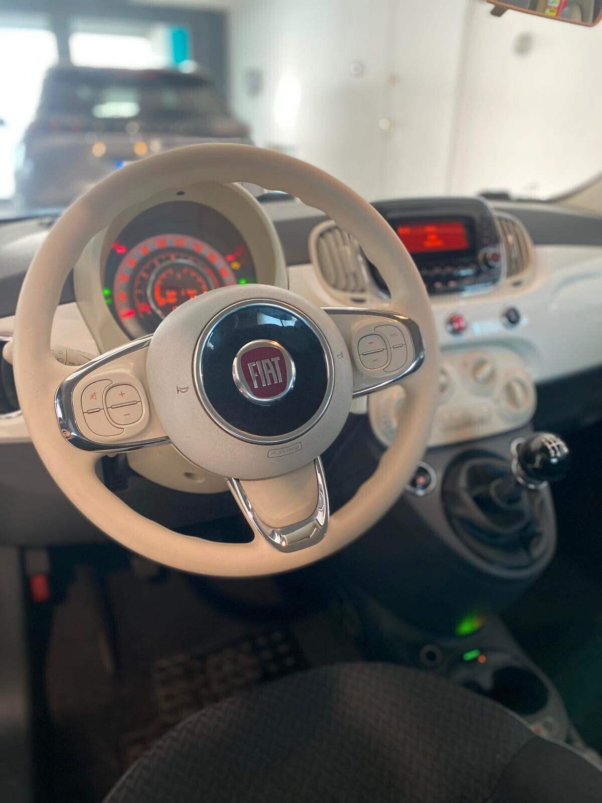 Fiat 500 1.2 EasyPower Lounge