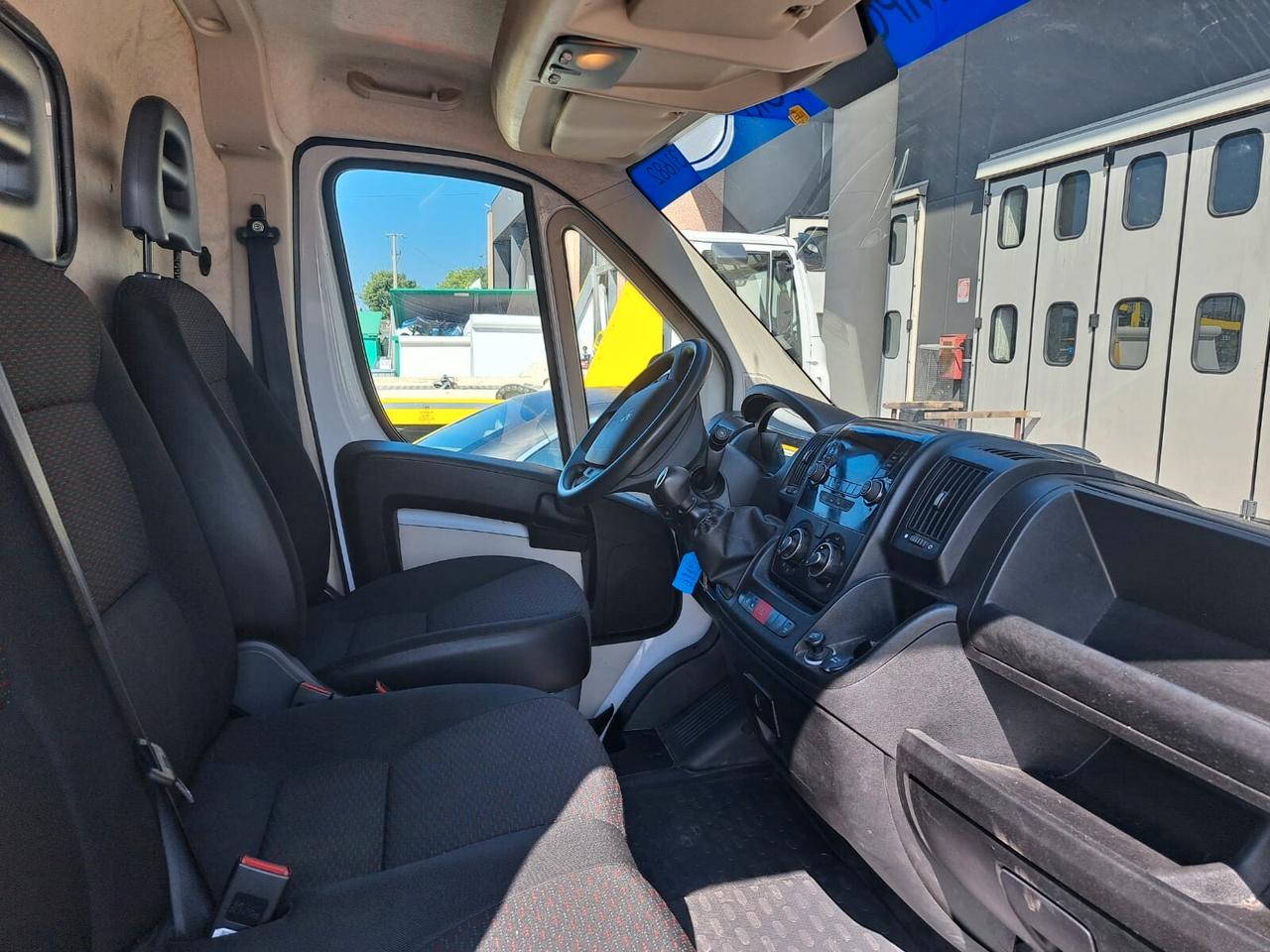 Peugeot BOXER 2000 D KM 31000 EURO 14900