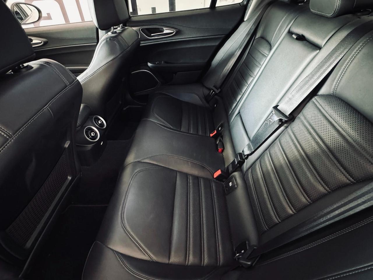 Alfa Romeo Giulia 2.2 190 CV Q2 AT8 Sprint