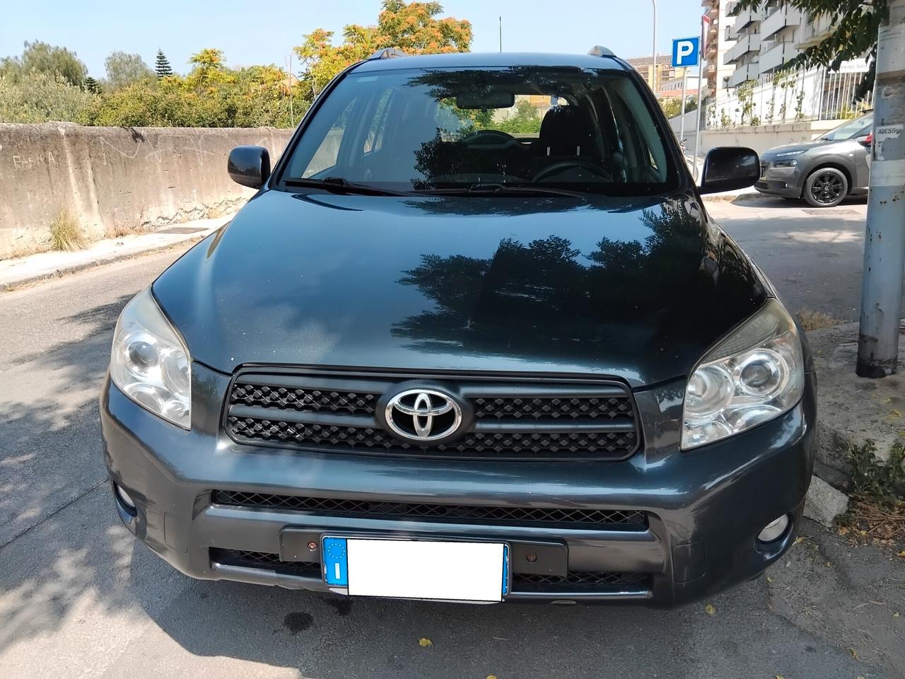 Toyota RAV 4 RAV4 2.2 D-4D 136 CV Luxury