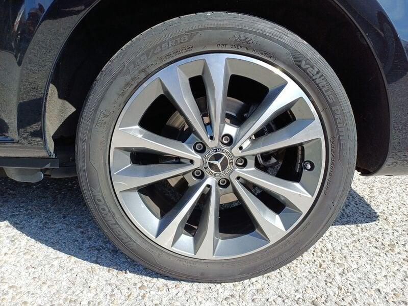 Mercedes-Benz Classe V V 250 d Automatic Premium Extralong
