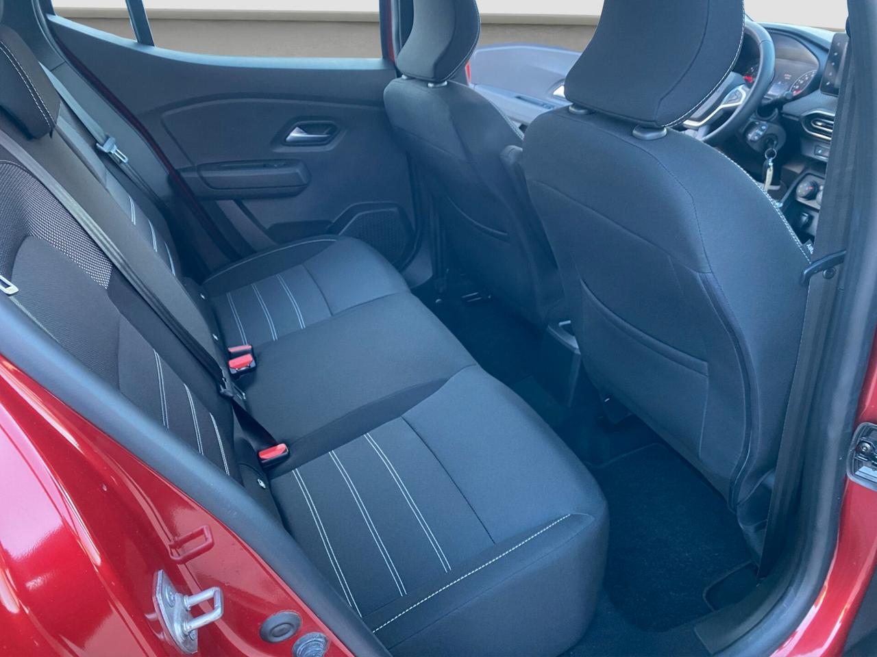 Dacia Sandero Streetway 1.0 SCe 65 CV Comfort