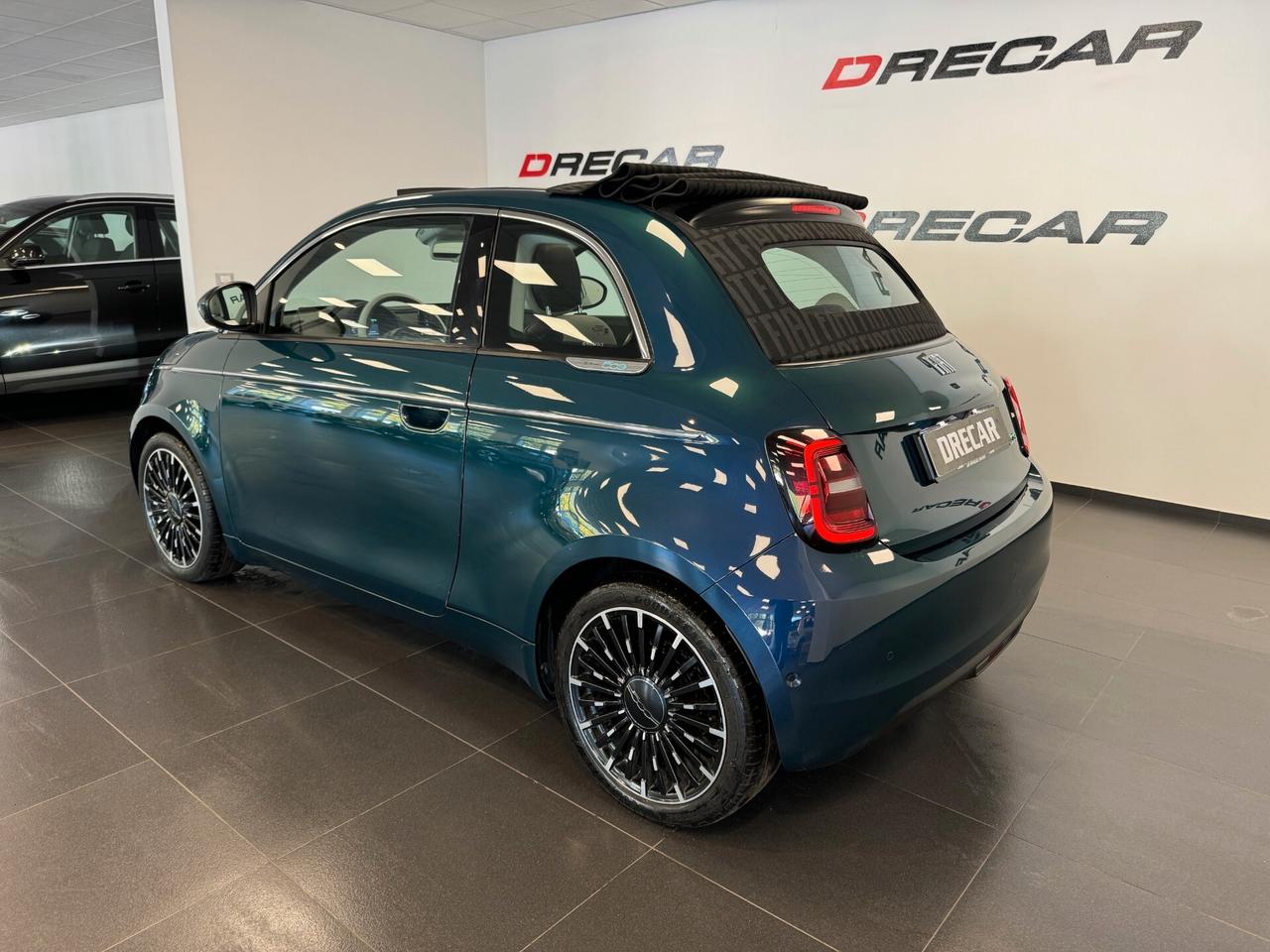 Fiat 500 500e Cabrio 42 kWh La Prima PARI AL NUOVO PREZZO REALE