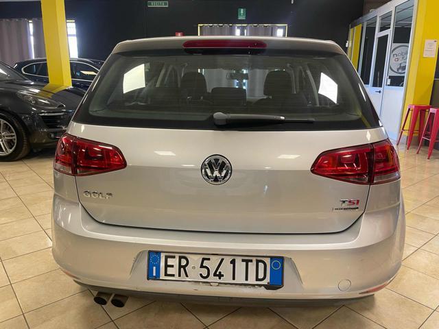 VOLKSWAGEN Golf 1.4 TSI 140 CV 5p. Highline BlueMotion Te