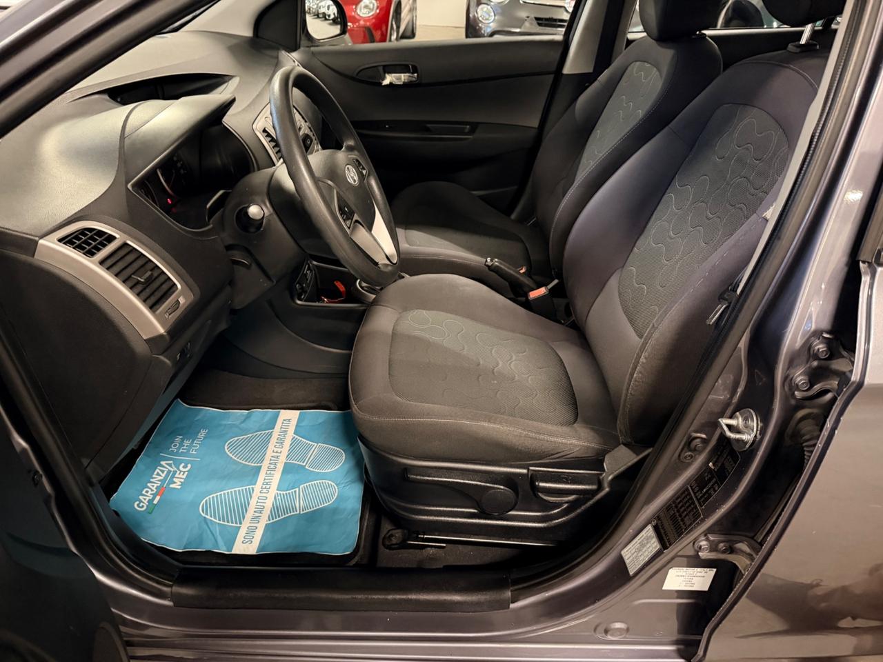 Hyundai i20 1.0 T-GDI 48V DCT Prime